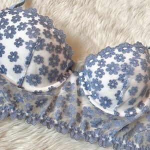 Victoria’s Secret Pout Daisy Bustier